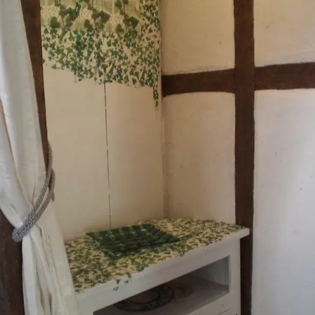 Alte Schule Kirmutscheid Vakantiehuis
