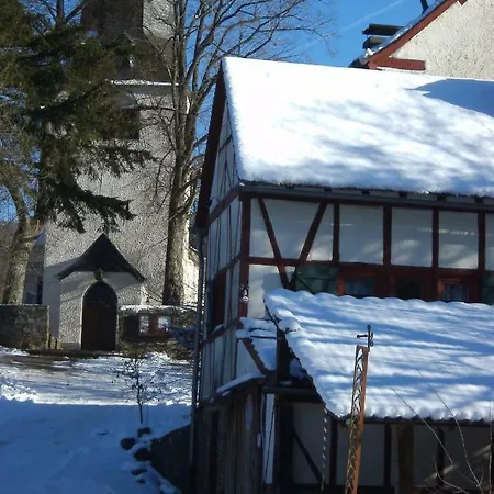 Alte Schule Kirmutscheid Vakantiehuis
